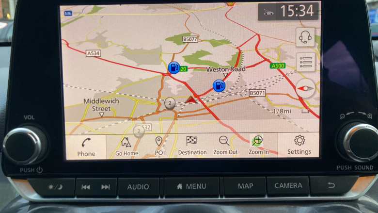 Nissan Juke 1.0 DiG-T 114 N-Connecta 5dr Petrol Hatchback